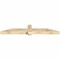 Ekena Millwork Eugene Rough Sawn Timber Gable Bracket, Douglas Fir, 84"W x 14"H x 6"D x 6"F, 4/12 Pitch GBW084X14X0606EUG00RDF - alternate 3